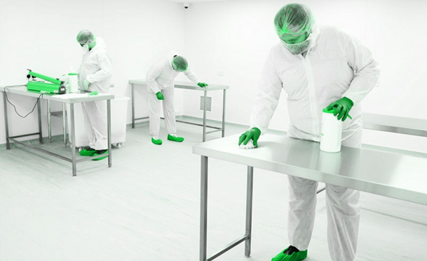 Cleanroom